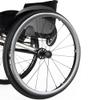 Sports Wheelchair Push-Rim Covers – Silicone Covers for Improved Grip and Traction view 1