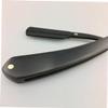 Vintage Folding Metal Razor with Wooden Handle for Men view 4