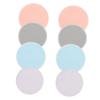 VICASKY 4 Pairs Washable Bamboo Nursing Pads view 4
