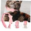 POPETPOP Adjustable Cat Collar with Fish Shape view 4