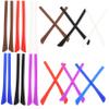 Non-Slip Silicone Eyeglass Temple Tips, 12 Pairs view 1