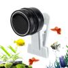 Portable Magnetic Aquarium Algae Feeder Clip view 1