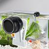 Portable Magnetic Aquarium Algae Feeder Clip view 3