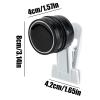 Portable Magnetic Aquarium Algae Feeder Clip view 4