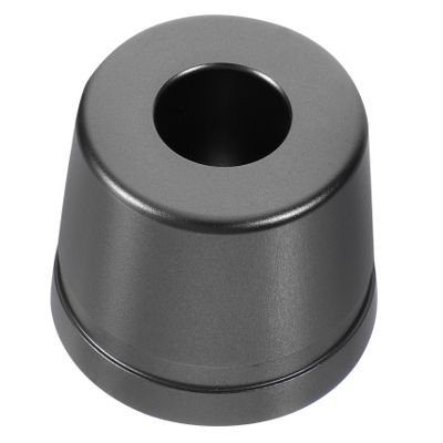 Happyyami Aluminum Alloy Manual Razor Holder, Double-Sided, Space-Saving and Stylish