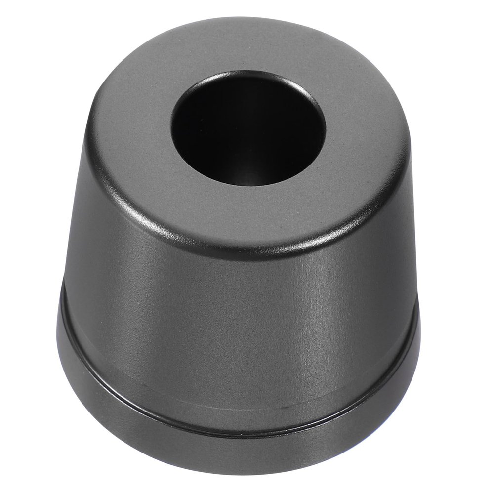 Happyyami Aluminum Alloy Manual Razor Holder, Double-Sided, Space-Saving and Stylish