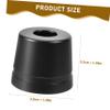Happyyami Aluminum Alloy Manual Razor Holder, Double-Sided, Space-Saving and Stylish view 2