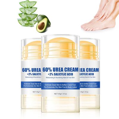 60% Urea Moisturizing Anti-Crack Foot Cream