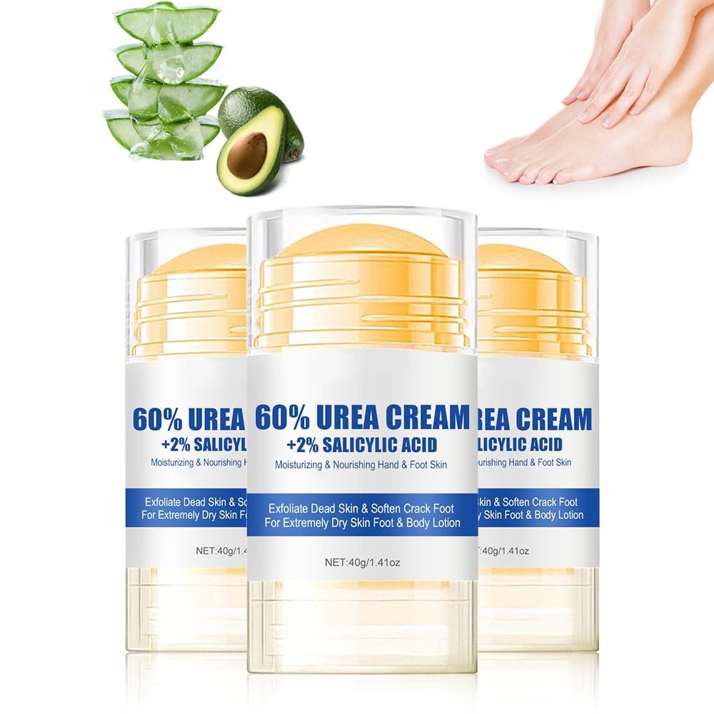 60% Urea Moisturizing Anti-Crack Foot Cream