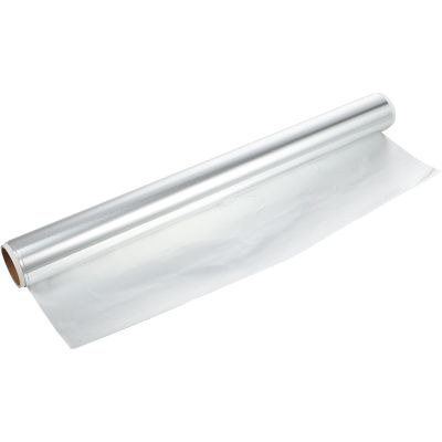 WRITWAA Multifunctional Aluminum Foil Liner, Heat-Resistant and Food-Safe, for Ovens and Air Fryers