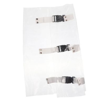 Nylon Foot Support Strap with Buckle for Chairs and Wheelchairs