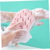 DEARMAMY 6-Pack Double-Sided Exfoliating Shower Sponges view 4