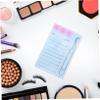 Ipetboom Acrylic Lash Palette with Magnetic Area for Metal Tweezers view 3