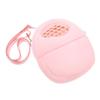 TOYANDONA Hamster Carrier with Ventilation Net for Small Pets view 1