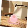 TOYANDONA Hamster Carrier with Ventilation Net for Small Pets view 4