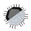 PENIKOKO Outdoor Dog Playpen Cover with Mesh Roof view 1