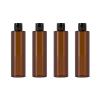 Portable Refillable 250 mL Cosmetic Bottles, 4-Pack view 1