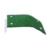 Turtle Dock for Aquarium with Suction Cups and Artificial Grass view 1