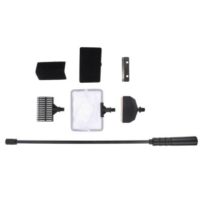 UPKOCH 5-in-1 Aquarium Cleaning Set