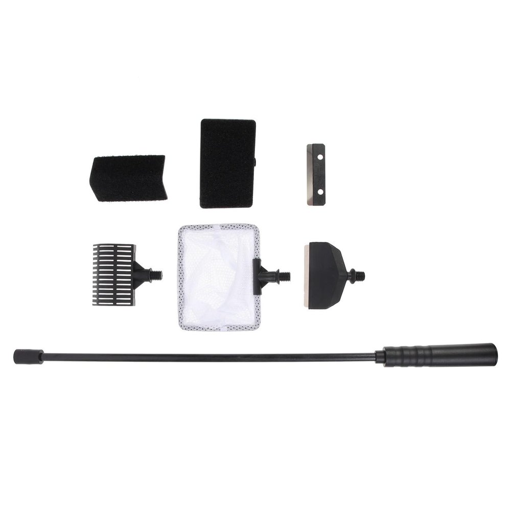 UPKOCH 5-in-1 Aquarium Cleaning Set