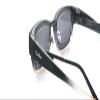 DanCarol DC-POL-2018A-C7 Turquoise Over-Glasses Sunglasses for Narrow Faces view 4