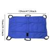 Foldable Pet Stretcher with Safety Strap for Medium to Large Pets view 2