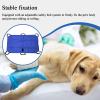 Foldable Pet Stretcher with Safety Strap for Medium to Large Pets view 3