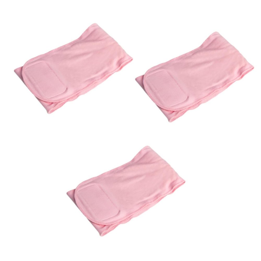 VICASKY 3-Piece Moisturizing Gel Neck Mask Patches