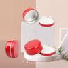 YANCAER 20-Pack 50 mL Red Aluminum Tins with Lids, 57 mm x 28 mm view 4
