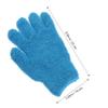 WRITWAA Microfiber Dusting Gloves, Coral Fleece, 4-Pack, Random Colors view 2
