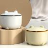 Multifunctional Cat Waste Bin with Closed Push Lid for Odor Control view 4