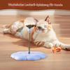 Cat Turntable Toy with Treat Dispenser view 3