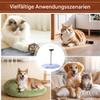 Cat Turntable Toy with Treat Dispenser view 4