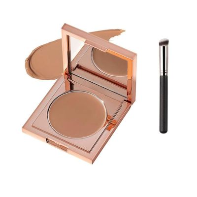 Viralvera Colored Eye Contour Pencil, Dark Circle Corrector (Natural)