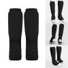 Beimus Kickboxing Shin Guards with Instep Protection view 2