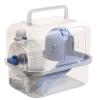 Hamster Travel Carrier, Outdoor Transport Case for Small Animals view 1