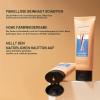 Waterproof No-Transfer Leg and Body Makeup for Scar, Tattoo, and Vein Coverage, Long-Lasting Body Foundation, 4 fl oz, Medium Glow view 4