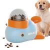Dog Treat Dispenser with Button-Activated Food Dispensing view 1