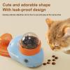 Dog Treat Dispenser with Button-Activated Food Dispensing view 3
