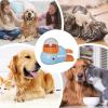 Dog Treat Dispenser with Button-Activated Food Dispensing view 4