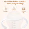 lasuroa 4-Pack Baby Bottle Handles for Tommee Tippee, Ergonomic Non-Slip Replacement Handles view 4