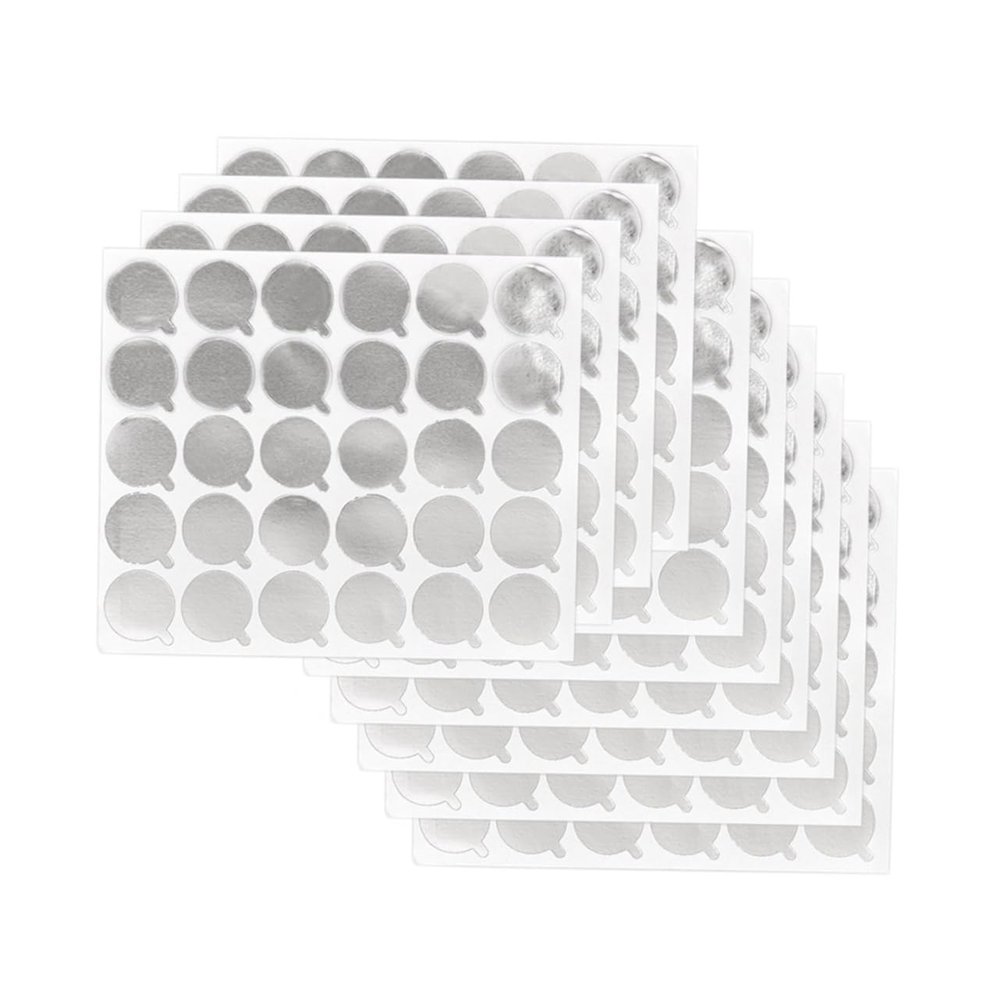 FOYTOKI 600-Piece Eyelash Adhesive Stickers for Eyelash Extensions