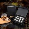 Reusable Stainless Steel Ice Cubes with Ice Tongs view 2
