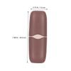 NULYLU 3-Piece Toothbrush Case and Cup Set for Travel, Camping and the Gym view 2