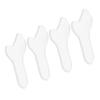 Adjustable Silicone Nose Pads for Glasses, 4 Pieces, for Cyclists view 1
