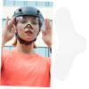 Adjustable Silicone Nose Pads for Glasses, 4 Pieces, for Cyclists view 4