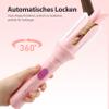 AraSyleon Automatic Curling Iron, 28/32/40 mm, 12 Temps, 30-Second PTC Heating view 2