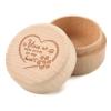 Pet Hair Memory Box - Durable Ash Storage Box view 1