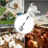 Removable Long-Handle Cat Litter Scoop with Adjustable Mesh view 2