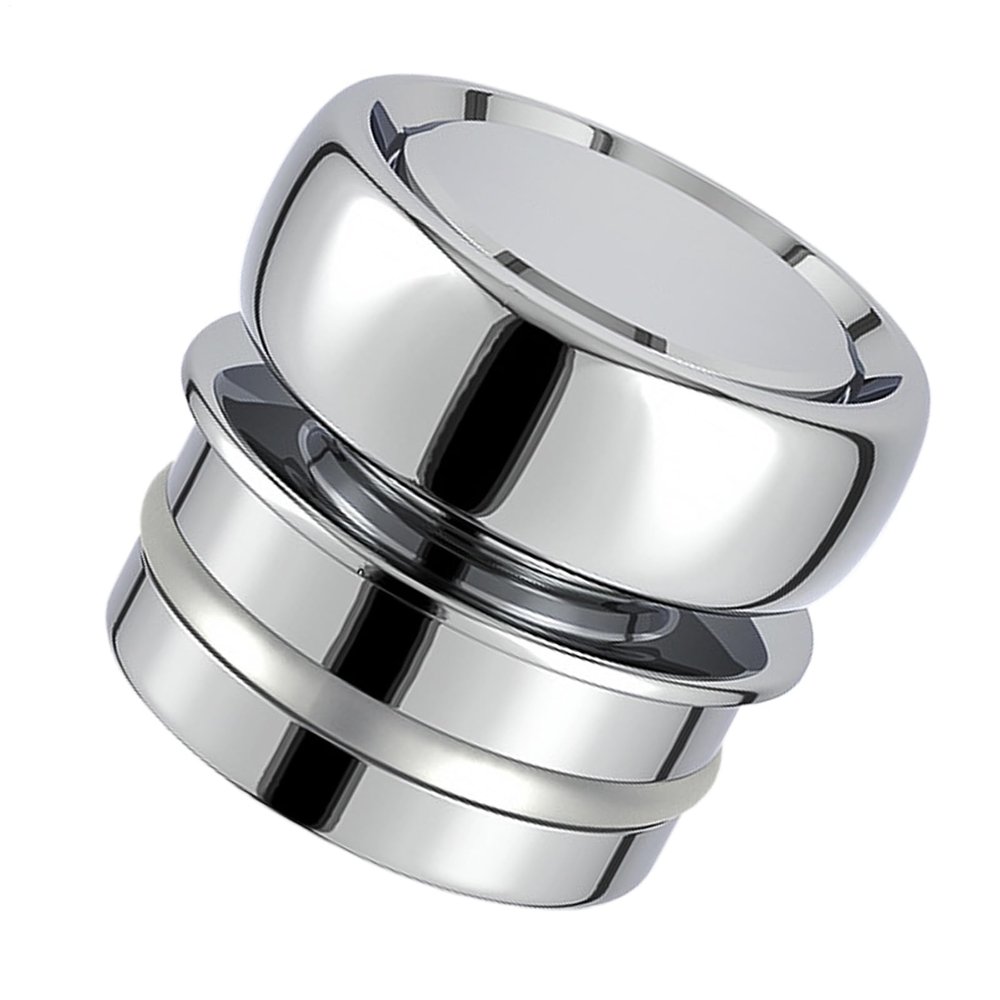 Metal Car Socket Cover, Dustproof and Waterproof Plug